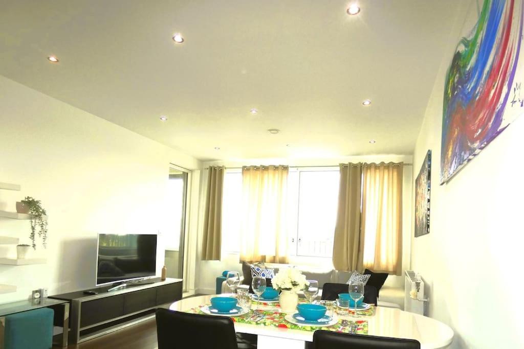 Cc Of Appartement Londres